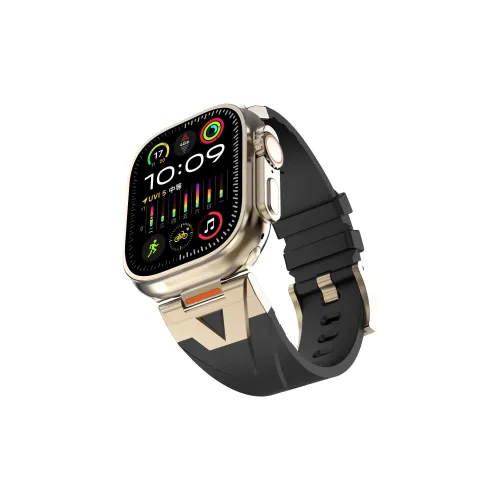 Vobafe Ремешок Apple Совместимость Силиконовый Материал 220 мм