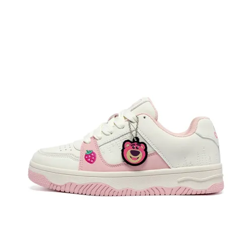 Disney Лотсо Термические Противоскользящие Устойчивые к истиранию Дышащие Низкие Кроссовки для скейтбординга Женские