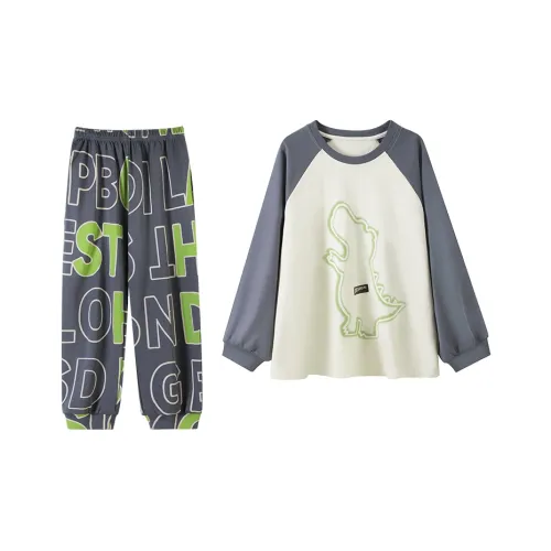 DanceBees Pajama Набор Мужской Цвет на изображении