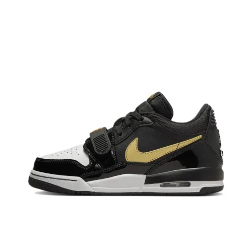 JORDAN Legacy 312 Детские баскетбольные кроссовки Low Топ Унисекс