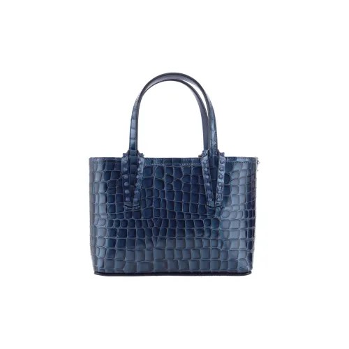 CL Телячья кожа Сумка через плечо Сумка Женская Деним