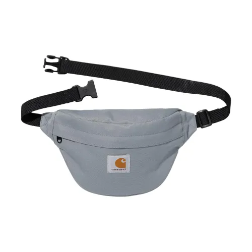 Carhartt WIP Jake Полиэстер Обхват талии Сумка Грудь Сумка Обычный Мужской Голубино-серый