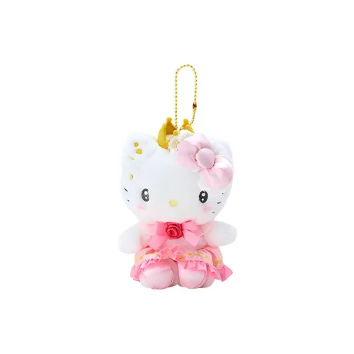 Санрио Hello Kitty MY №1 Коллекция Кукла Плюшевая Подвеска 12 см Рекомендуемая Высота