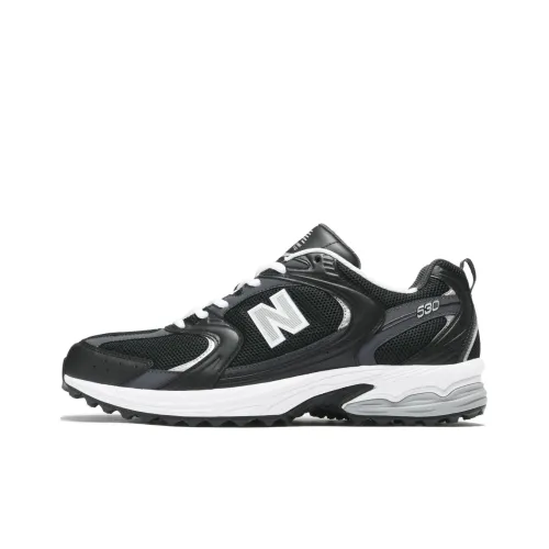 New Balance NB 530 SL Low Топ Обувь для гольфа Женские Черный