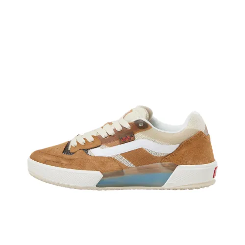 Vans AVE 2,0 Low Топ Скейтборд Кроссовки Унисекс Коричневый