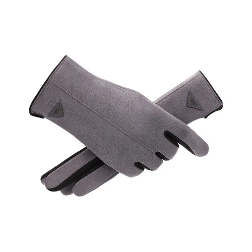 NANJIREN Осенние и зимние теплые перчатки для мужчин