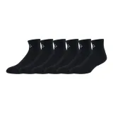 6 пар (черный)