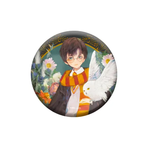 Гарри Поттер Значки