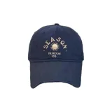 Темно-синий