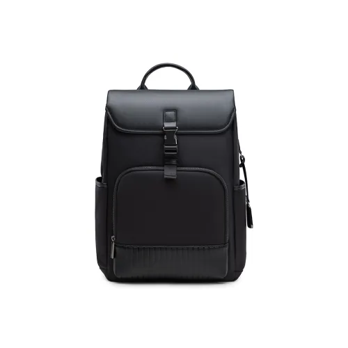 HLA Nylon Backpack Standard Unisex Black HLA Нейлон Рюкзак Стандартный Унисекс Черный