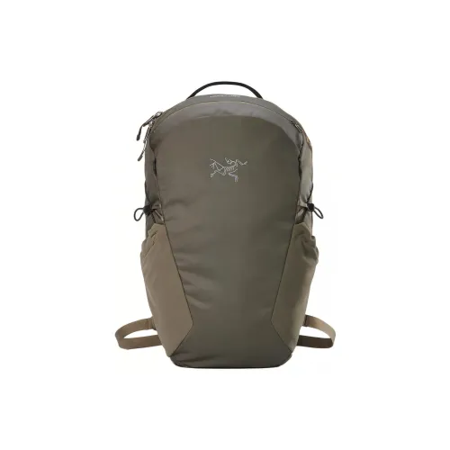 Arcteryx Mantis 16L Туристические сумки Полиэстер Винтажный зеленый Унисекс