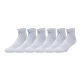 6 пар (белый)