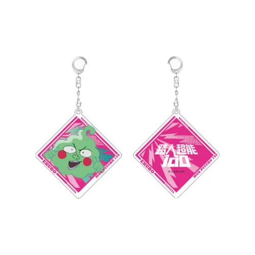 BOOM COMIC Rental Magica 100 Тиби S1 Подвески аниме-тематики Shinobu Oshinoya