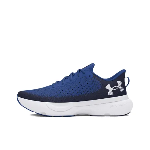 Under Armour Low Топ Беговые кроссовки Мужской Синий