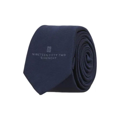 GIVENCHY Шелковые галстуки для мужчин