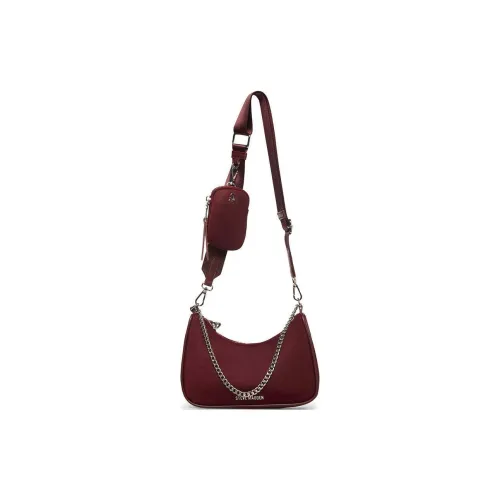 STEVE MADDEN Сумки через плечо Бургундский Женские