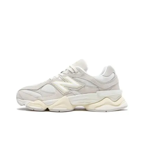 New Balance NB 9060 Low Топ Повседневная обувь Унисекс Бежевый