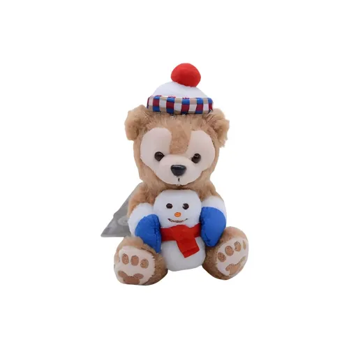 Disney Duffy Snowfield Collection Кукла Плюшевая 12 см Высота