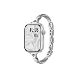 Только серебряный ремешок