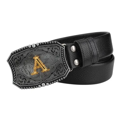 Emperor Penguin Лицевая коровья кожа Унисекс And Модный Унисекс 3,8 см