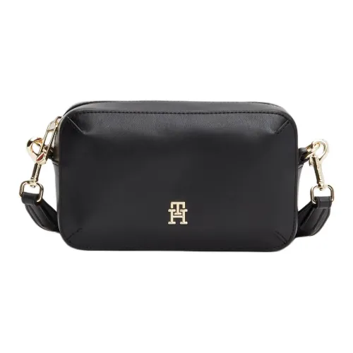Tommy Hilfiger Сумки через плечо Черные Женские