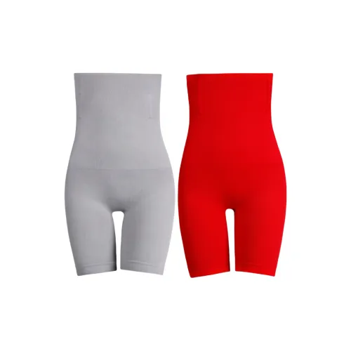 Lan Miao Корректирующее белье низ женское 2 штуки