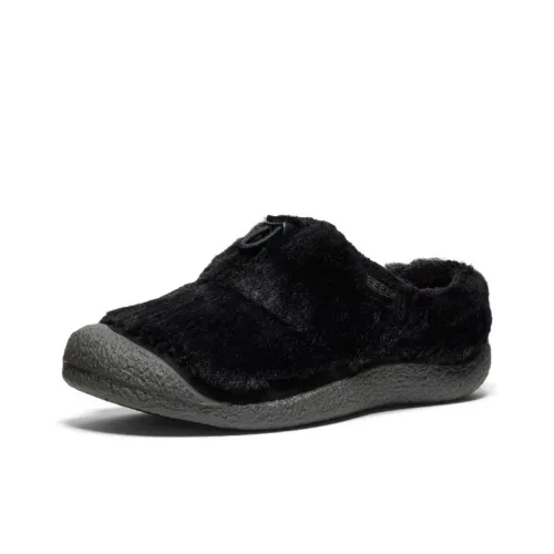 KEEN Howser 3 Slip-resistant Low Top Casual Women's Black KEEN Howser 3 Слип-резистентный Низкий Топ Повседневный Женский Черный