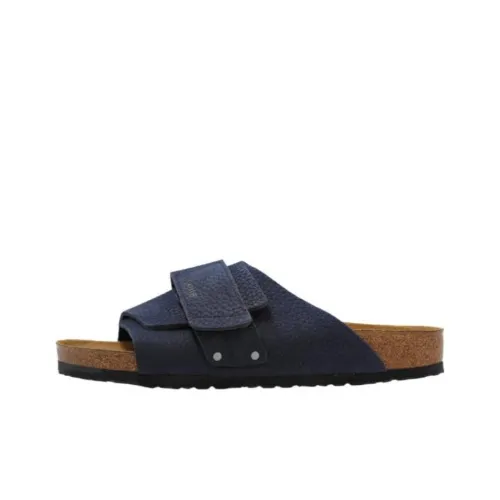 Birkenstock Аbrasion Resistant Слипоны Мужской Midnight