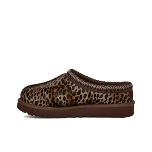UGG Женские повседневные туфли, коричневые, женские
