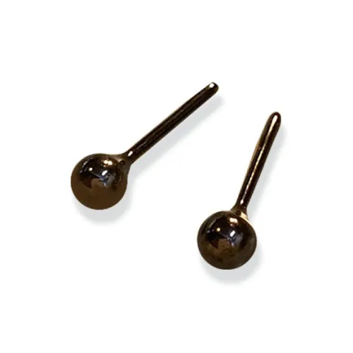 COPI Керамика Серьги-гвоздики Унисекс