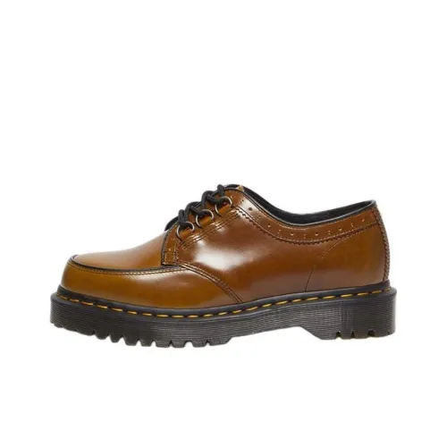 Dr.Martens Повседневные Низкие Кеды Коричневые Унисекс