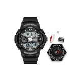 Чёрно-белый