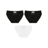 3 шт (H Комбо-Черный 2+Белый)