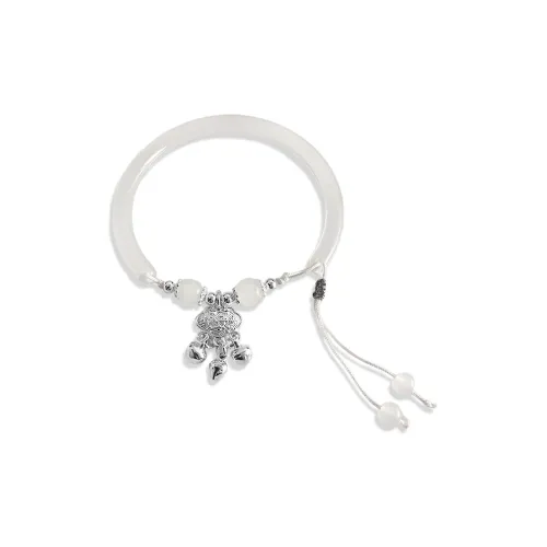 WANLIACC Ткань Ruyi Peace Замковая Половина Браслета Браслет Женский