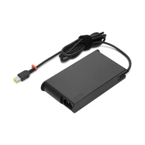Lenovo 4X20S56726 230W Квадратный Воротник Легкий Пава Supply Адаптер