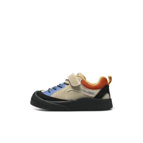 PAUL FRANK Детские Скейтбординги Низкий Топ Kids