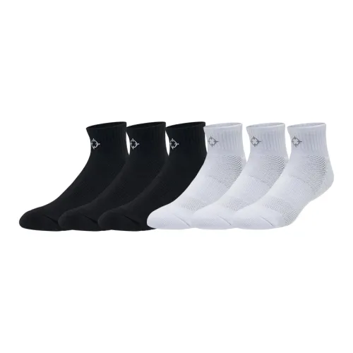 RIGORER Низкие носки унисекс Combo Set