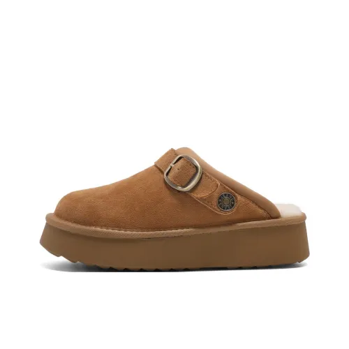 Белль Устойчивые к истиранию домашние тапочки для женщин