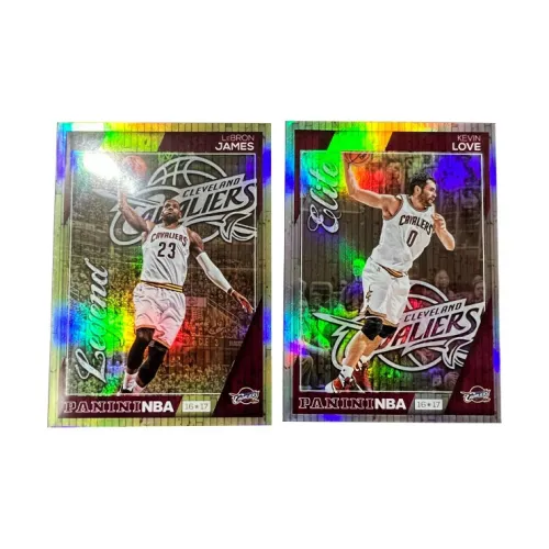 PANINI Спортивные карты