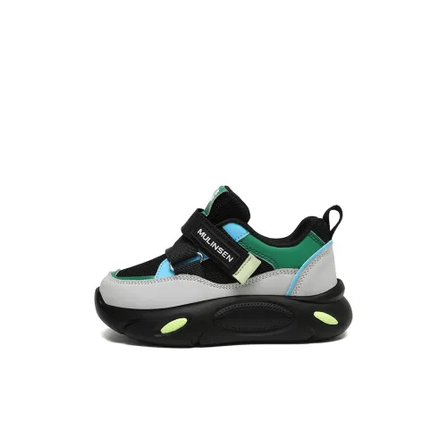 Mulinsen Детская беговая обувь с низким верхом Kids