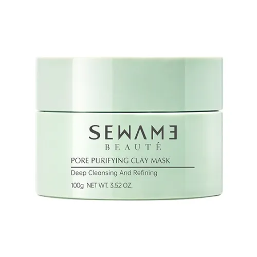 Snow Perfect Прозрачный And Гладкий Маска для очищения пор глина отшелушивающий контроль жирности очищение борьба с акне 100 г