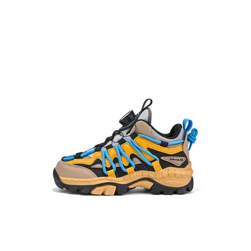 KINDDOG Детская туристическая обувь Low Top Kids