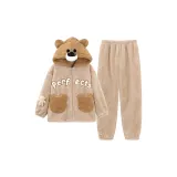 Коричневый