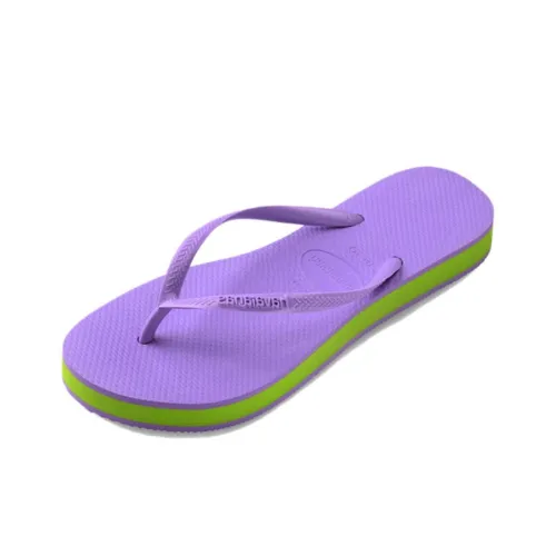 Havaianas Шлепанцы Женские Фиолетовые