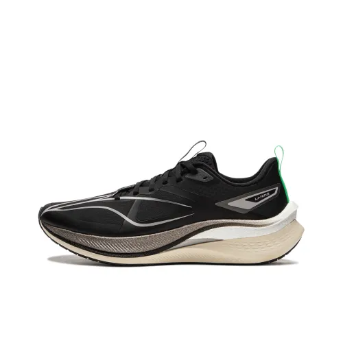 Подкладка Red Hare 7 Pro амортизирующие шоки противоскользящий низ низкий топ беговые кроссовки мужской черный