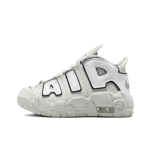 Nike Air More Uptempo Детская баскетбольная обувь Высокий топ Унисекс