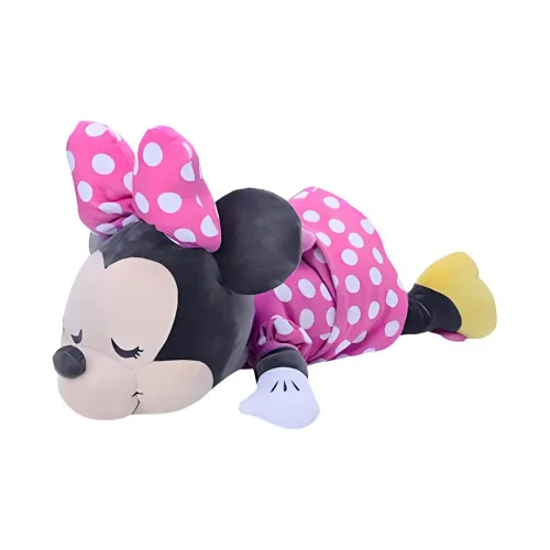 Disney Sleeping Minnie Sleepy Beauty Коллекция Tarepanda Розовые Куклы Плюшевая Кукла 66 см Высота