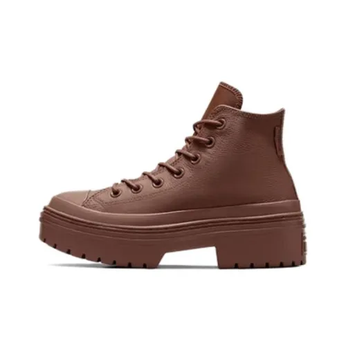 Converse Chuck TAYLOR All Star Высокие каблуки Коричневый Женские