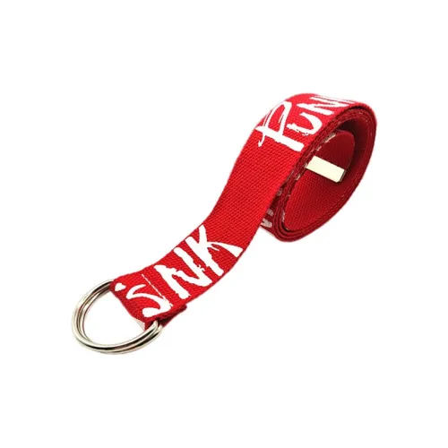 ACUC Сплав Кожаные ремни Унисекс 3,8 см