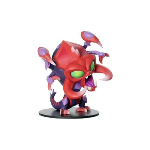 lol Фигурки в стиле чиби